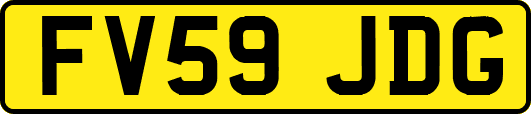 FV59JDG