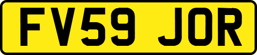 FV59JOR