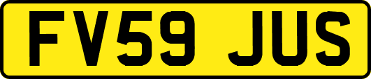 FV59JUS