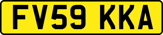 FV59KKA