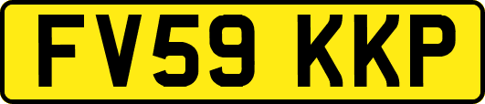 FV59KKP