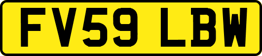 FV59LBW
