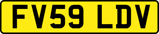 FV59LDV
