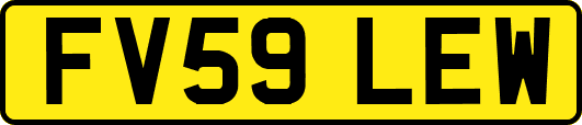 FV59LEW