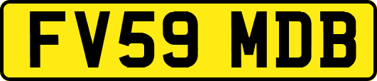 FV59MDB