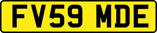 FV59MDE
