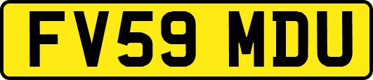 FV59MDU