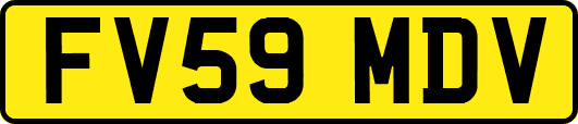 FV59MDV
