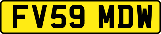 FV59MDW