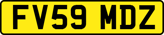 FV59MDZ