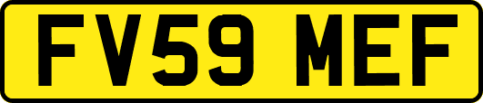 FV59MEF