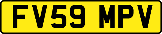 FV59MPV