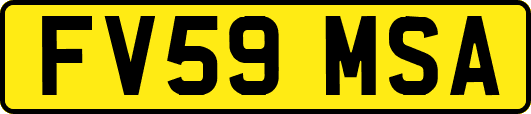 FV59MSA