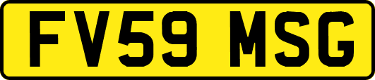 FV59MSG