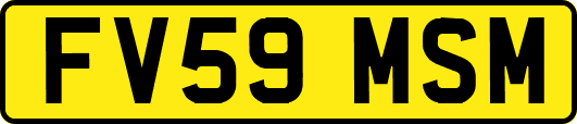 FV59MSM