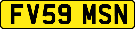 FV59MSN