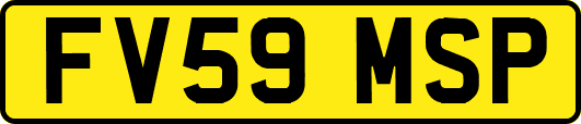 FV59MSP