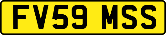 FV59MSS
