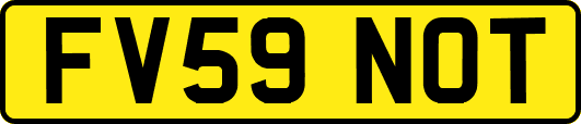 FV59NOT