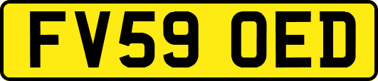 FV59OED