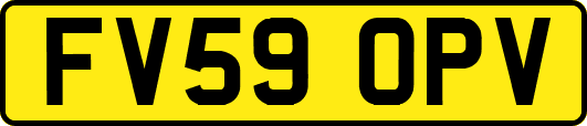 FV59OPV