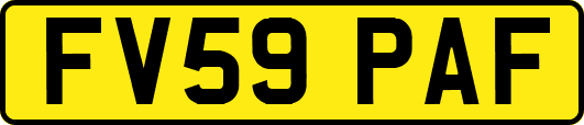 FV59PAF