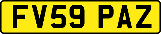 FV59PAZ