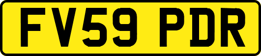 FV59PDR