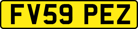 FV59PEZ