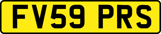 FV59PRS