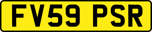 FV59PSR