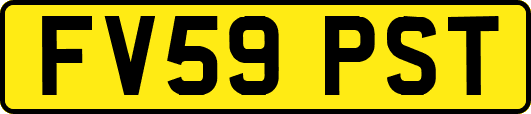 FV59PST