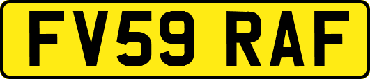 FV59RAF
