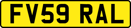 FV59RAL