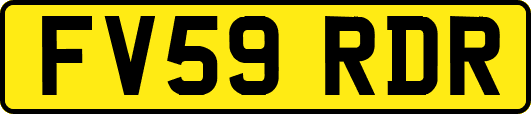 FV59RDR