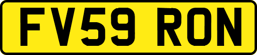 FV59RON