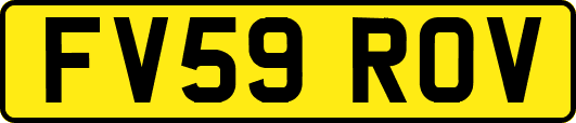 FV59ROV
