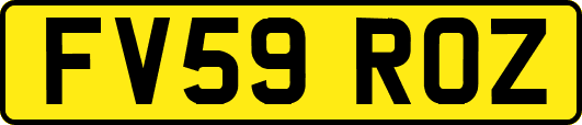 FV59ROZ