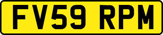 FV59RPM