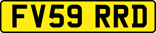 FV59RRD