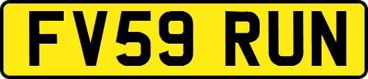 FV59RUN