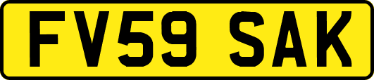 FV59SAK