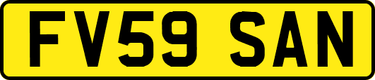 FV59SAN