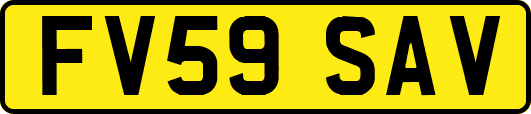 FV59SAV