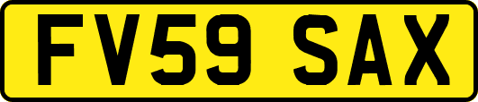 FV59SAX