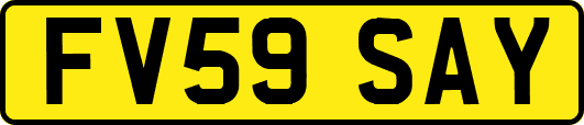 FV59SAY
