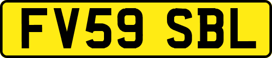 FV59SBL