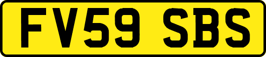 FV59SBS