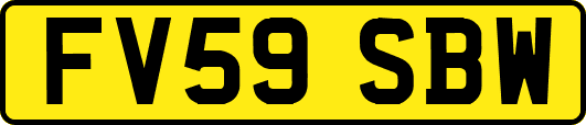 FV59SBW
