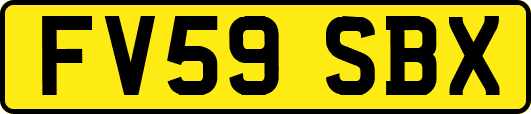 FV59SBX